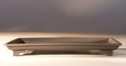 Humidity/Drip Bonsai Tray (Large) 10.5 x 7.0 x 1.25