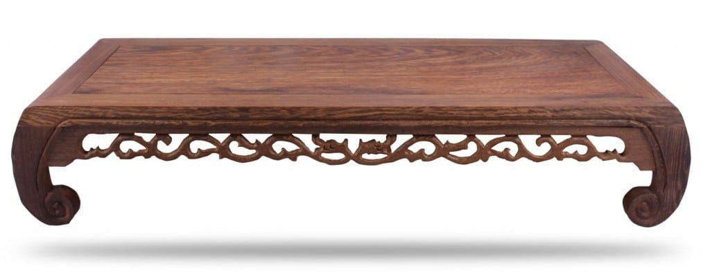Bonsai Tree Display Tables