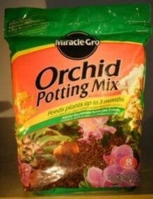 Miracle-Gro Orchid Potting Mix
