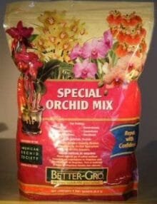 Better Gro Orchid Potting Mix