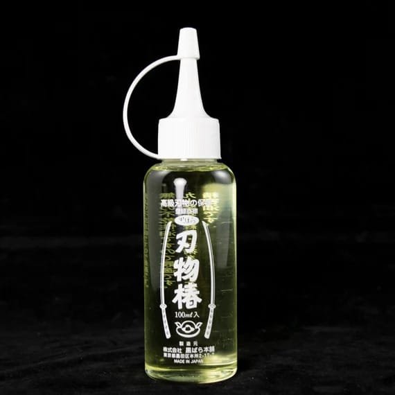 Camellia Oil