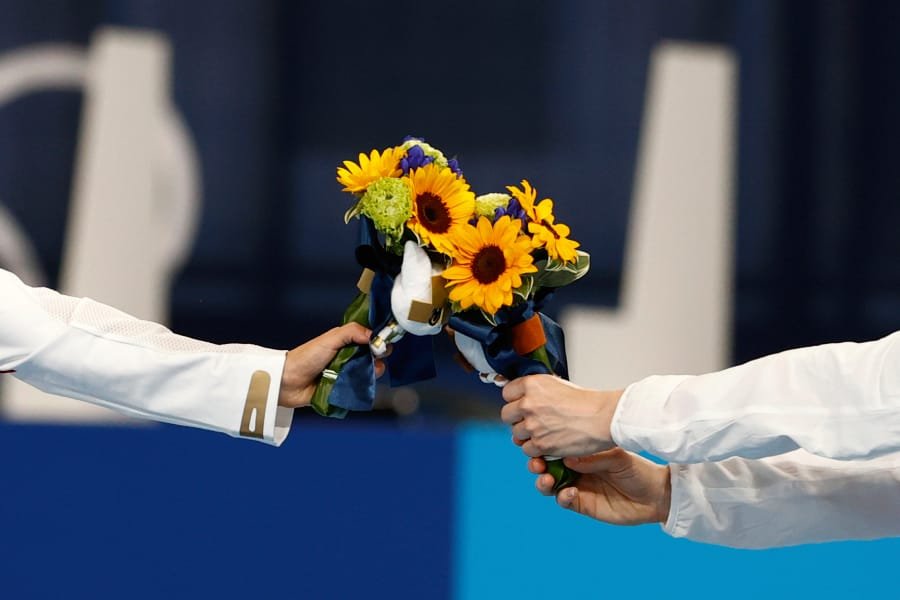 Victory Bouquet