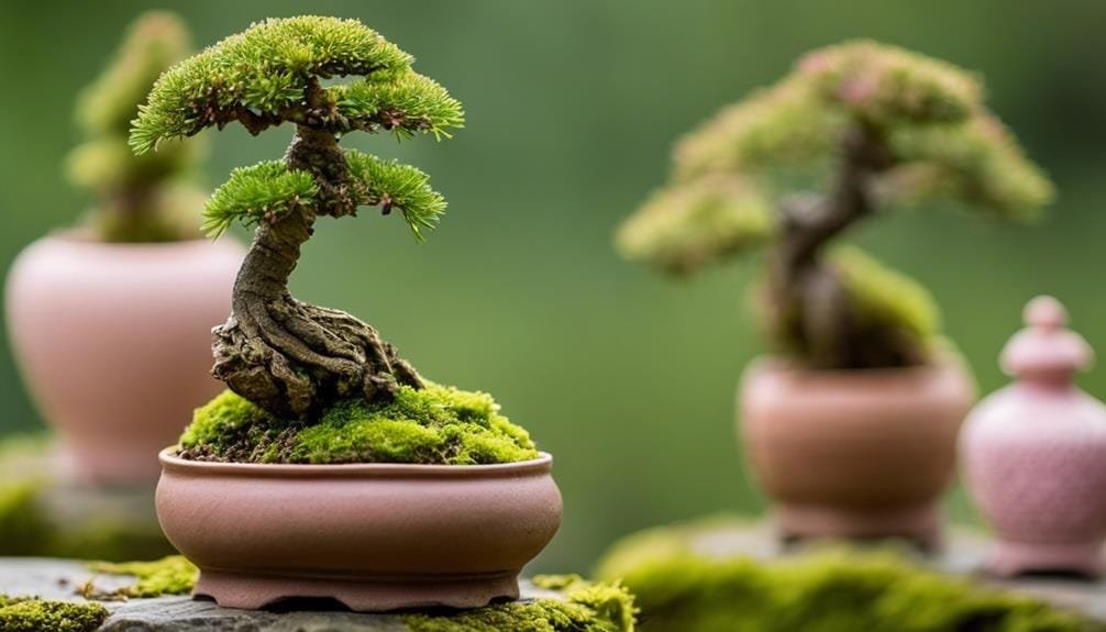 appreciating small scale beauty