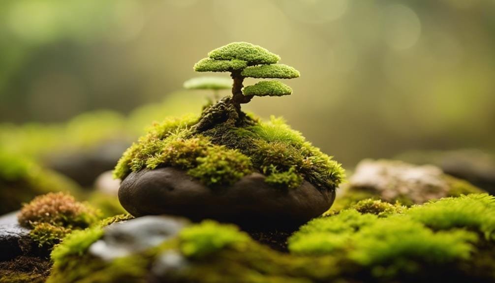 art of miniature landscapes