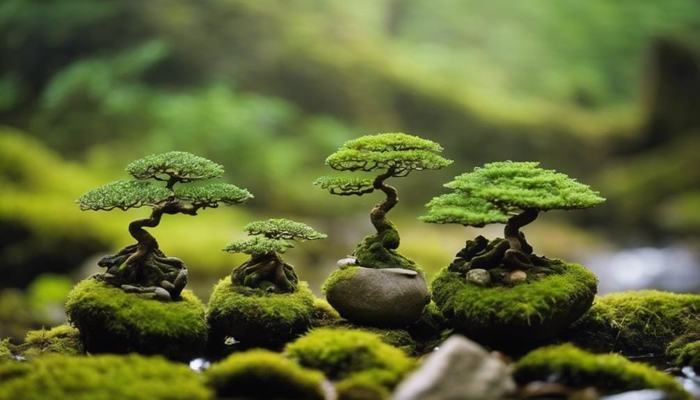 art of small landscapes