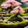 art of tiny trees