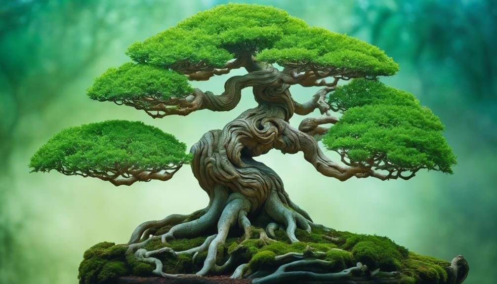 artful emphasis on decay