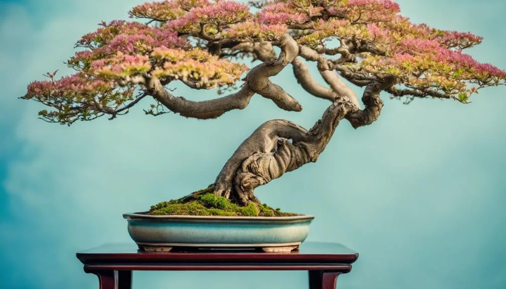artful shaping of nature