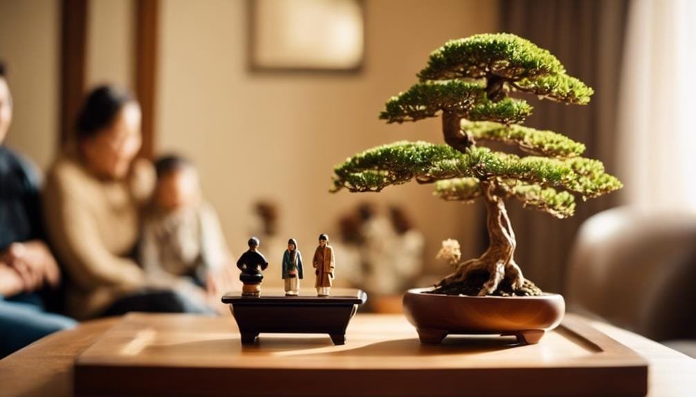 artistic focal point encourages