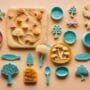 artistic miniature food creations