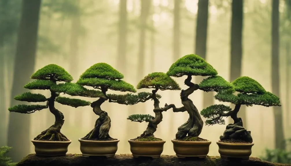 artistic tree shaping methods