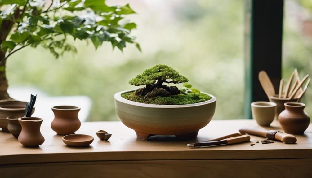 artistic vessels for trees