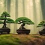 balance in miniature form