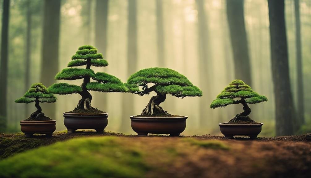 balance in miniature form