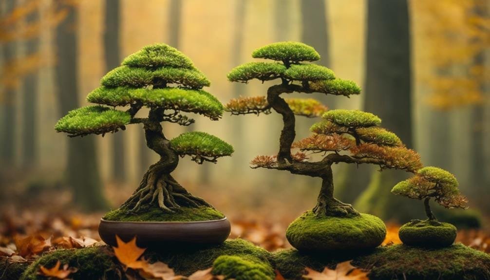 balancing scale in nature