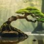 balancing water for bonsai