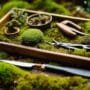 basic gear for bonsai