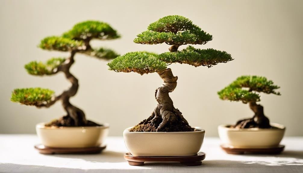 beginner friendly bonsai stands
