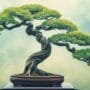 bending trees in harmony