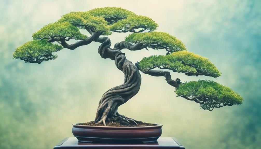 bending trees in harmony