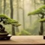 bonsai and literary tradition