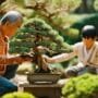 bonsai art for kids