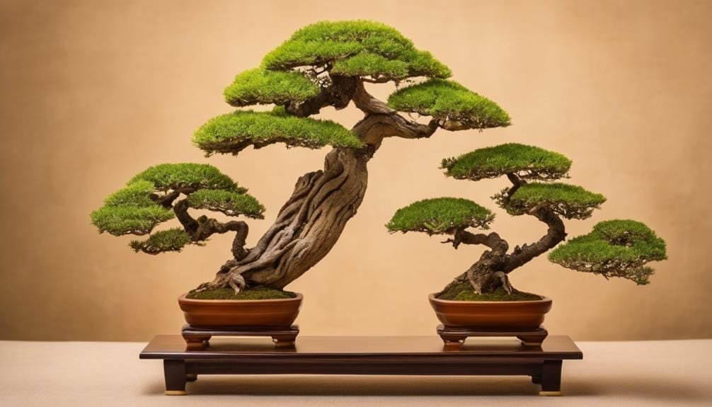 bonsai art meets culture