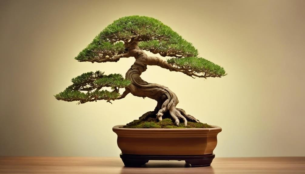 bonsai artistic elements mastery