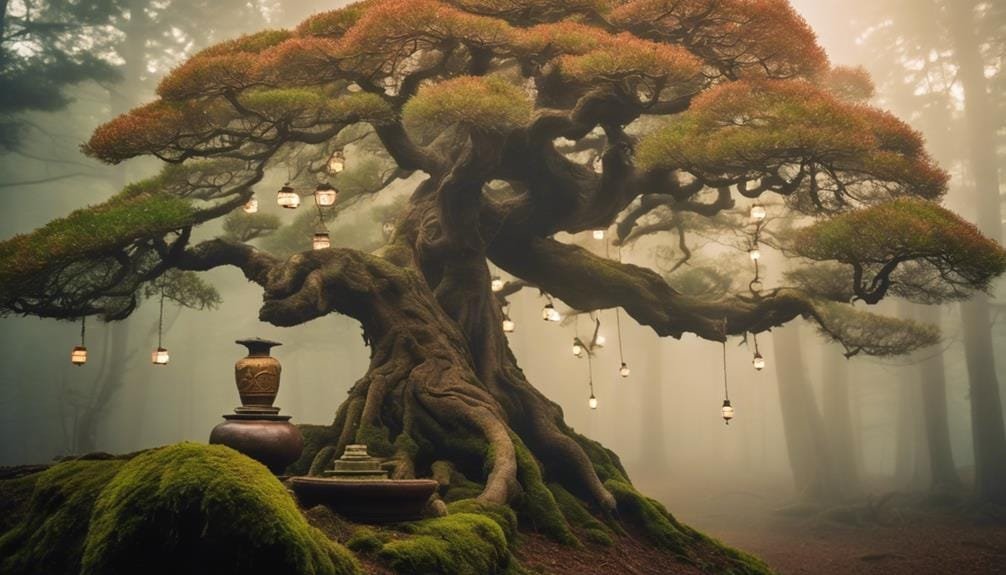 bonsai artists share secrets