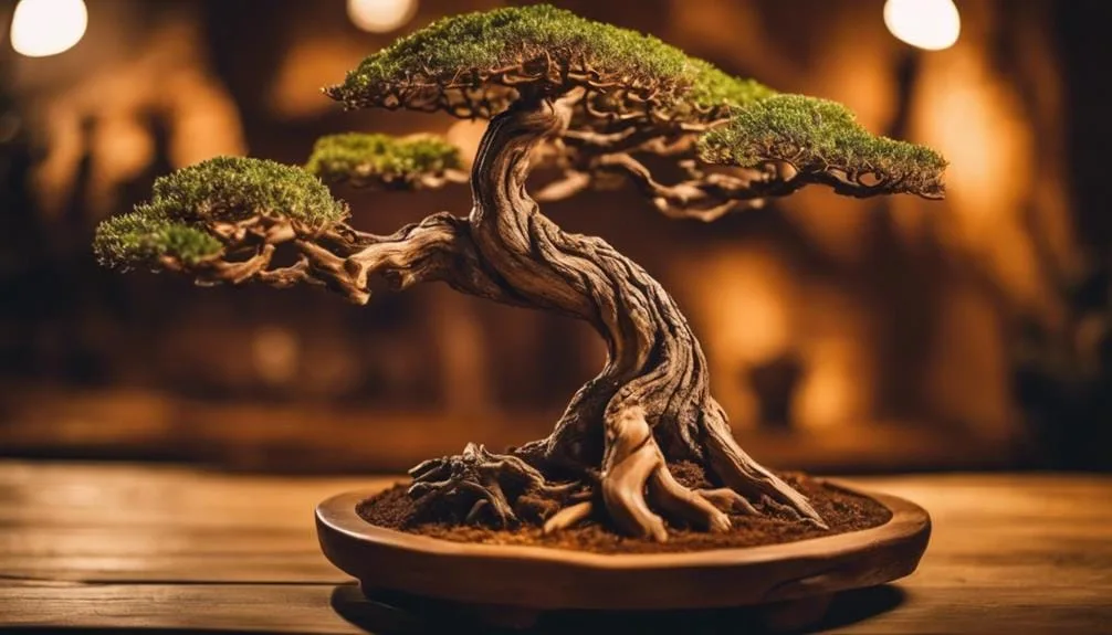 bonsai carving techniques explained