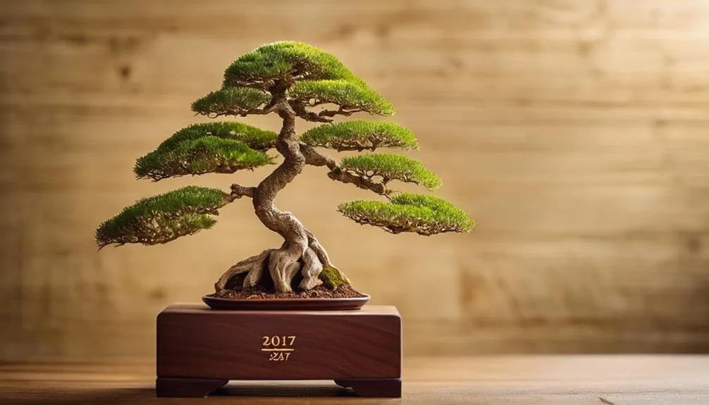bonsai events and dates