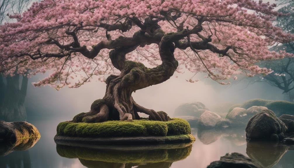 bonsai in art analysis