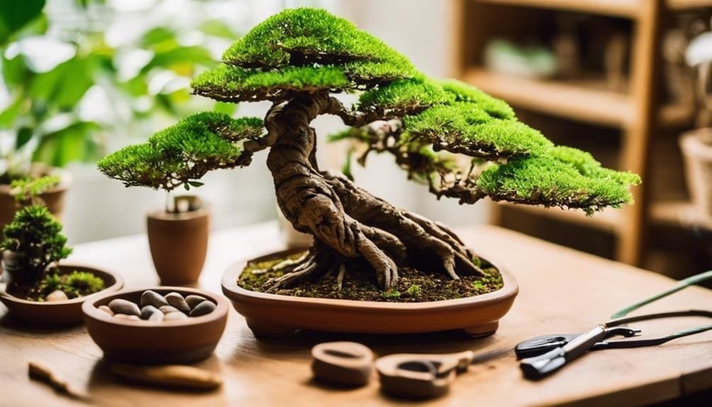 bonsai kit customization options
