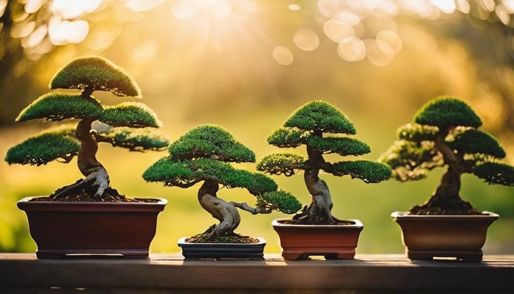 bonsai needs outdoor sun