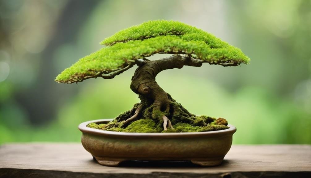bonsai pots for aesthetics