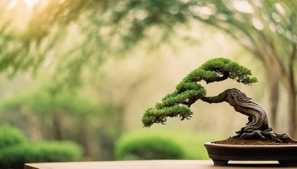 bonsai pruning for growth