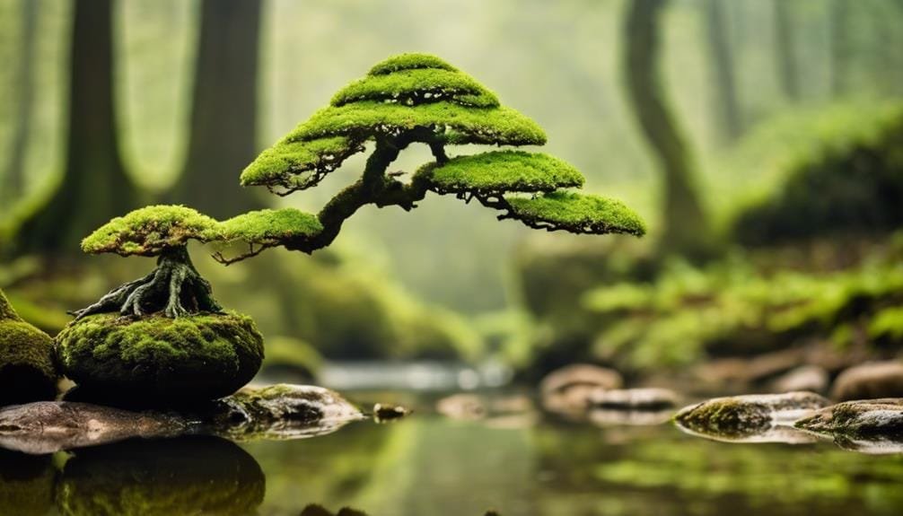 bonsai success in humidity