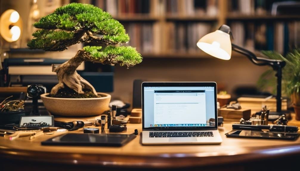 bonsai tool care guides