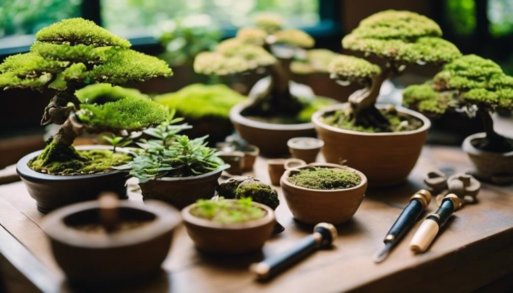bonsai tree care essentials
