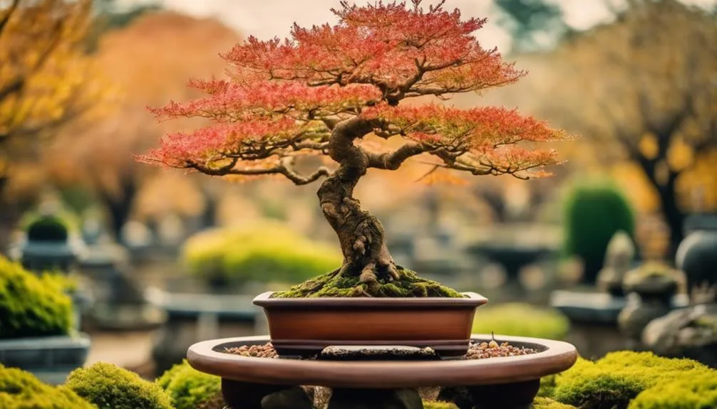 bonsai tree care schedule