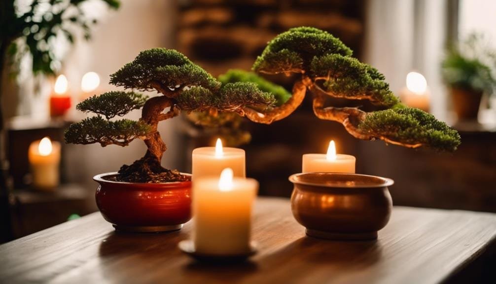 bonsai tree fire hazards