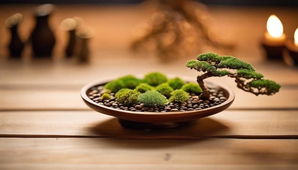 bonsai tree species selection