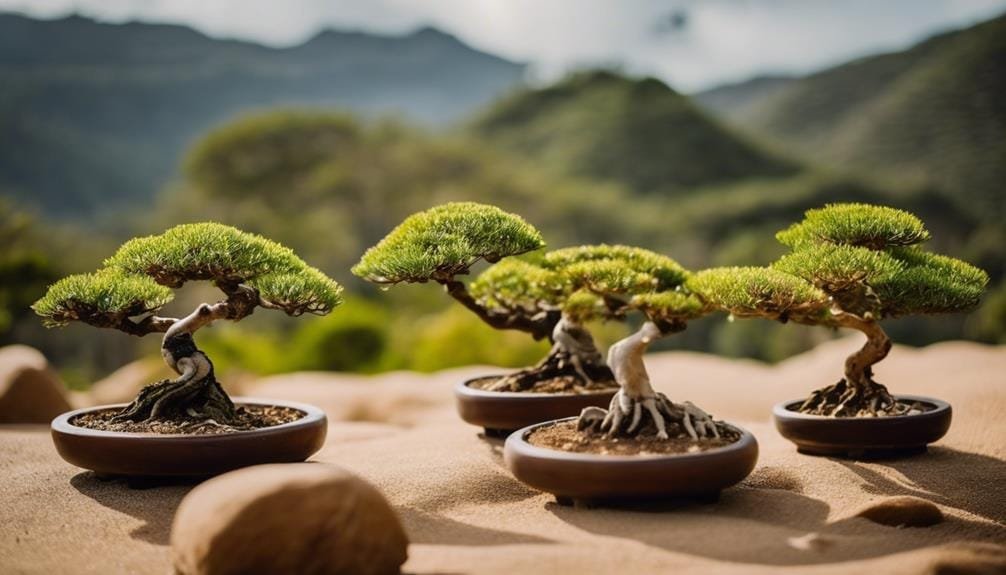bonsai trees for beginners