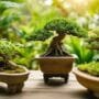 bonsai trees for warmth