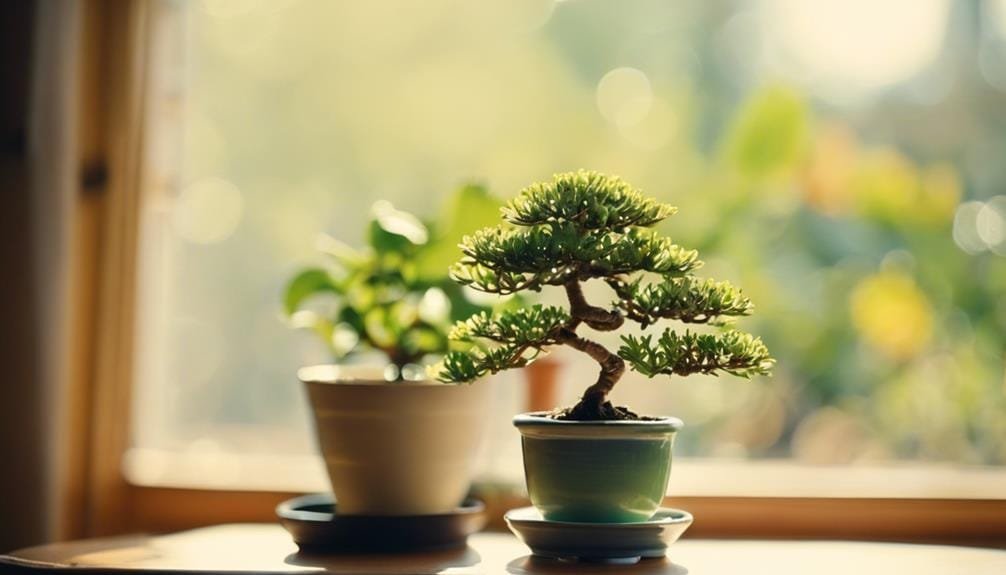 bonsai watering made easy