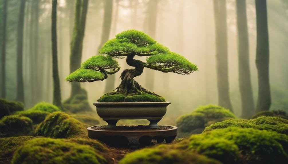 capturing balance in nature