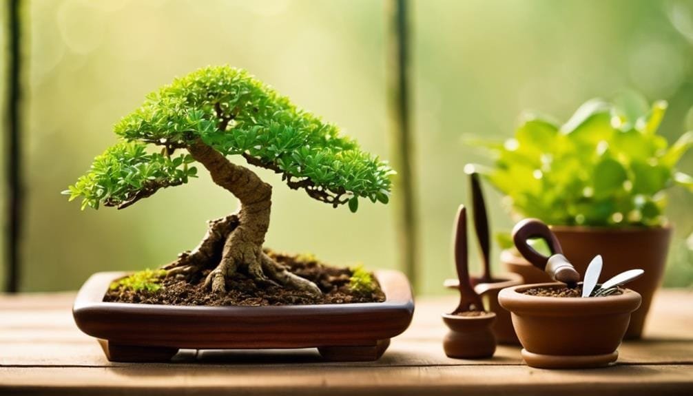 care for small trees