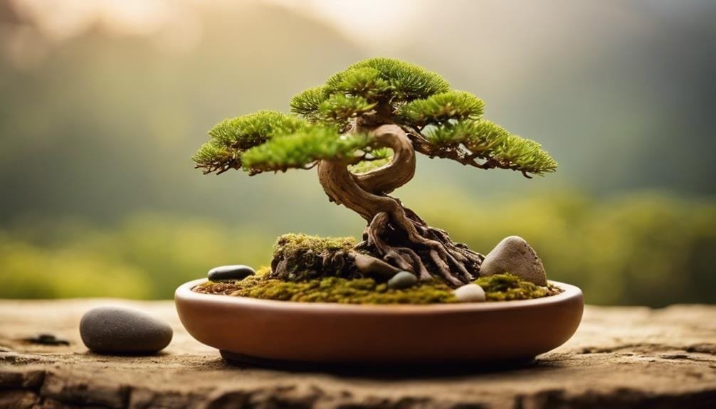 carefully prune moss growth