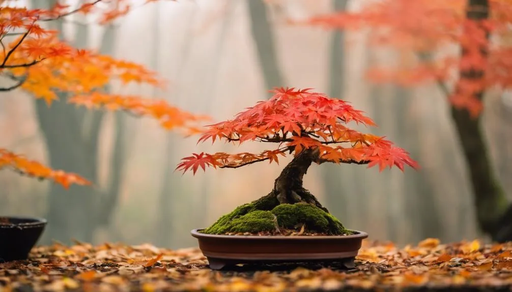 caring for deciduous bonsai