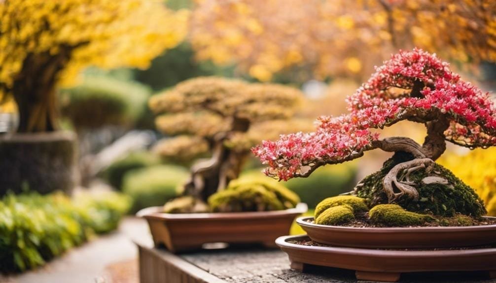 caring for mini trees